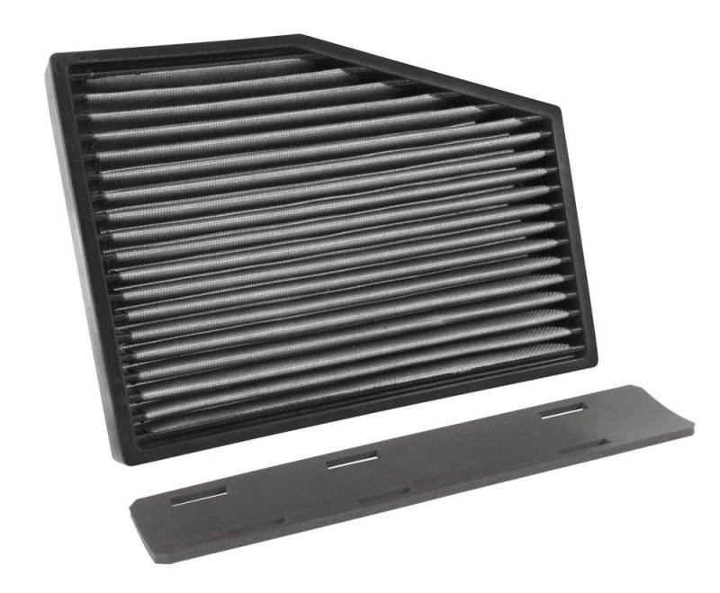 K&N 05-14 VW Jetta 2.5L 2.0L / EOS Cabin Air Filter - Graveyard Performance