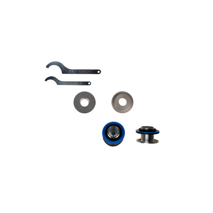 Bilstein B14 Audi S4 (8E) K4 Performance Suspension System (May Req. OE 8E0412377C) - Graveyard Performance