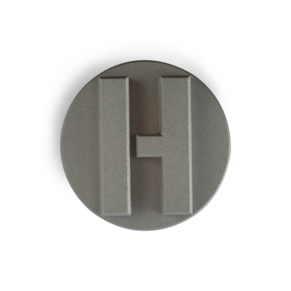Mishimoto 87-01 Ford Mustang Hoonigan Oil Filler Cap - Silver - Graveyard Performance