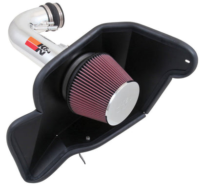 K&N 2015 Ford Mustang GT 5.0L V8 Typhoon Intake Kit - Graveyard Performance