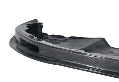 Seibon 12-13 Nissan GTR R35 VS-Style Carbon FIber Front Lip - Graveyard Performance
