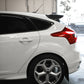 Seibon 12-13 Ford Focus OEM Style Carbon Fiber Rear Spoiler