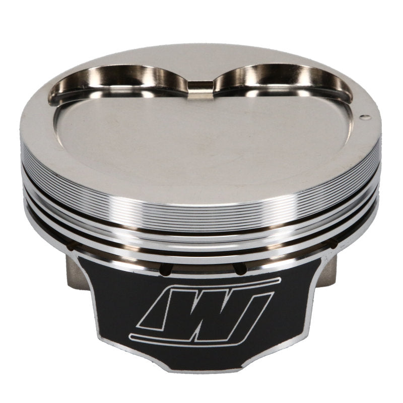 Wiseco Nissan VQ37 1.198inch CH -15.5cc R/Dome 9:1 Piston Shelf Stock Kit - Graveyard Performance