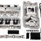 Edelbrock 435Hp Total Power Package Top-End Kit for Use On 1955 And Later SB-Chevy