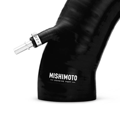 Mishimoto 2014-2015 Ford Fiesta ST Induction Hose (Black) - Graveyard Performance