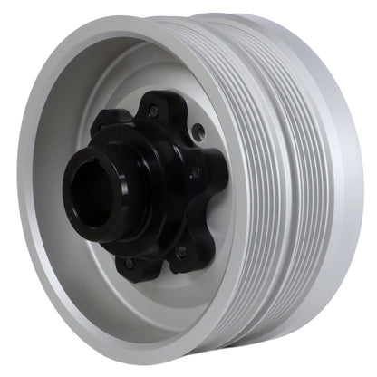 Fluidampr 11-22 Ford Mustang 5.0L Coyote Aluminum Internally Balanced Damper - Graveyard Performance