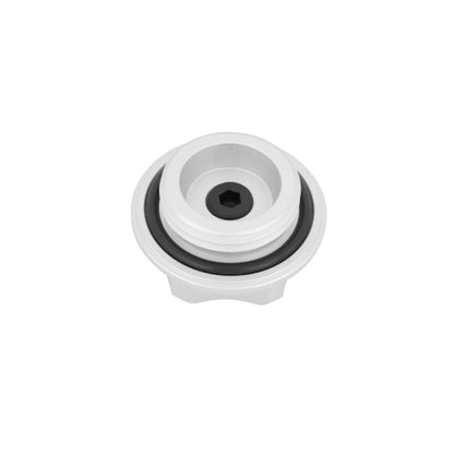 Mishimoto Toyota Oil Filler Cap - Black - Graveyard Performance