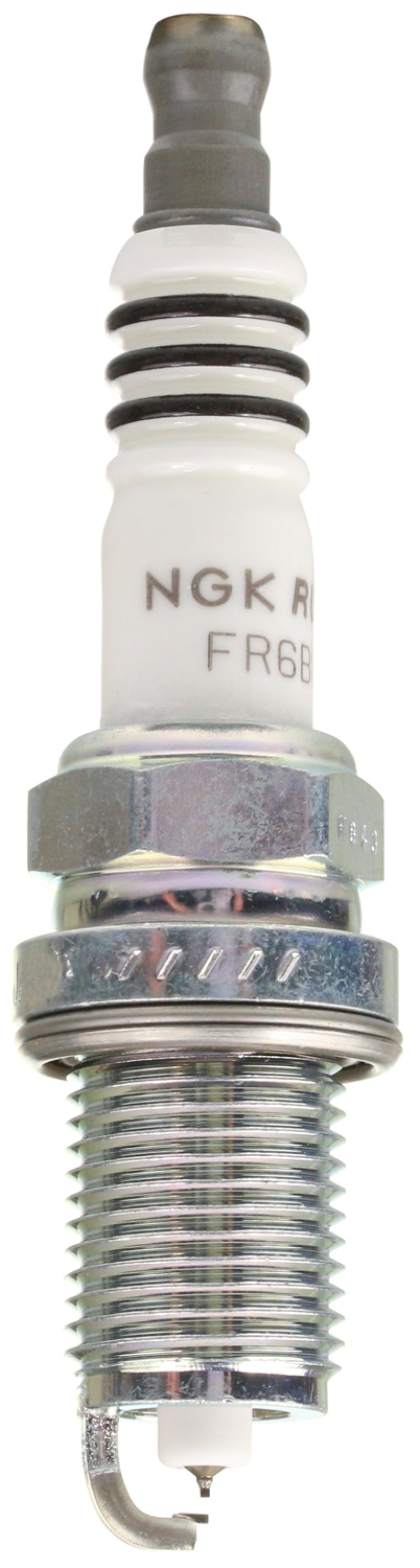 NGK Ruthenium HX Spark Plug Box of 4 (FR6BHX-S) - Graveyard Performance