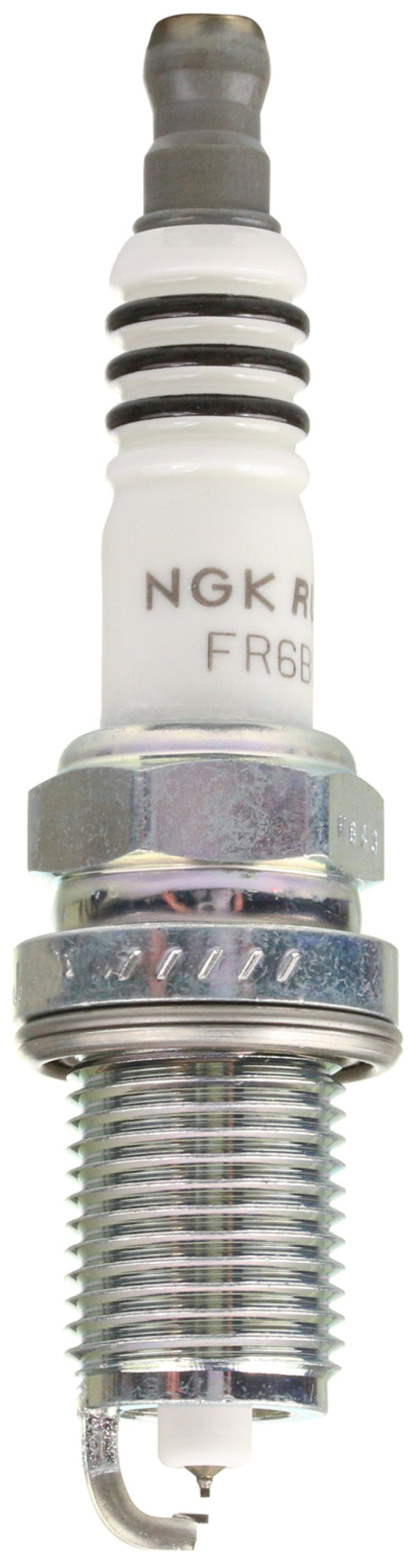 NGK Ruthenium HX Spark Plug Box of 4 (FR6BHX-S) - Graveyard Performance
