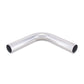 Mishimoto Universal Aluminum Intercooler Tubing 2.5in. OD - 90 Degree Bend