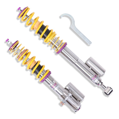 KW Coilover Kit V3 Mitsubishi Lancer EVO 10 - Graveyard Performance