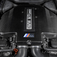 Eventuri BMW E39 M5 / E52 Z8 (S62) Black Carbon Plenum Lid - No Emblem