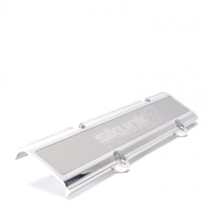 Skunk2 Honda/Acura B Series VTEC Polished Billet Wire Cover - Graveyard Performance
