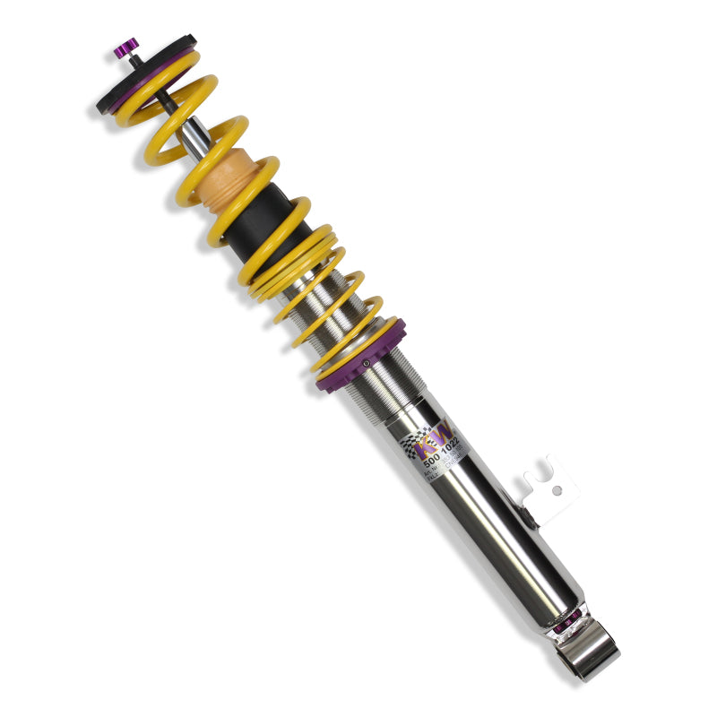 KW Coilover Kit V3 Acura NSX; (NA1) - Graveyard Performance