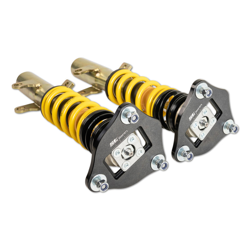 ST XTA-Plus 3 Adjustable Coilovers 2017+ Honda Civic Type-R - Graveyard Performance