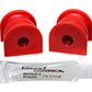 Energy Suspension 01-05 Honda Civic/CRX Red 12mm Rear Sway Bar Bushings