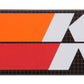 K&N Replacement Air Filter CHRYSLER,DODGE,PLY.,FORD, 1968-89