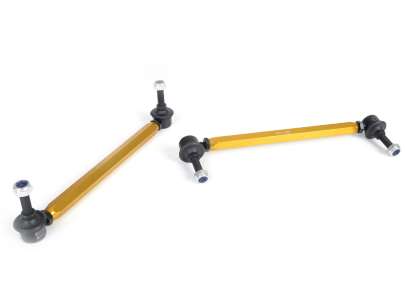 Whiteline Front Sway Bar End Links for 2013-2018 Ford Focus ST