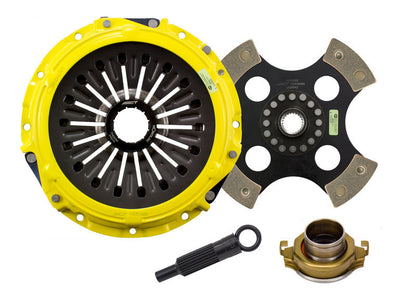 ACT 2015 Mitsubishi Lancer HD-M/Race Rigid 4 Pad Clutch Kit - Graveyard Performance