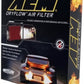AEM 07-10 Impreza / 08-10 Forester 8.75in O/S L x 8.563in O/S W x 2.438in H DryFlow Air Filter