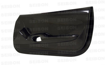 Seibon 93-98 Toyota Supra Carbon Fiber Door Panels (Pair) - Graveyard Performance