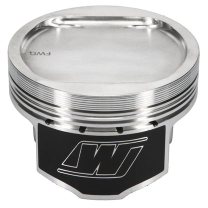 Wiseco Subaru EJ25 DOHC 4v InvDme -23cc 100mm Piston Shelf Stock Kit - Graveyard Performance