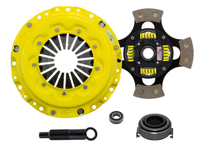 ACT 1999 Acura Integra MaXX/Race Sprung 4 Pad Clutch Kit - Graveyard Performance