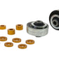 Whiteline 07-14 Subaru WRX STI Sedan/Hatch Front Control Arm Lower Inner Rear Bushing Kit