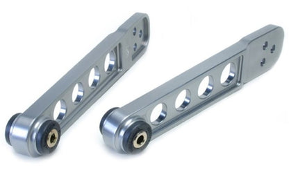 Skunk2 01-05 Honda Civic Hard Anodized Rear Lower Control Arm (Includes Socket Tool) - Graveyard Performance