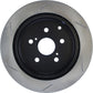 StopTech Power Slot 86-92 Supra ALL Rear Left SportStop Slotted Rotor