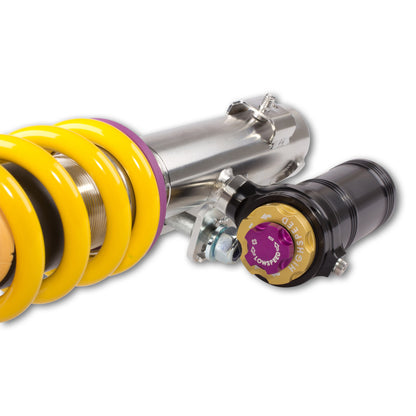 KW Mitsubishi Lancer EVO 10 Clubsport Coilover Kit 3-Way - Graveyard Performance