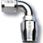 Russell Performance -10 AN Endura 90 Degree Full Flow Hose End
