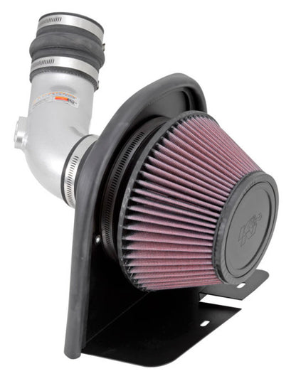 K&N 13 Ford Focus ST L4-2.9L F/I Typhoon Performance Intake - Graveyard Performance