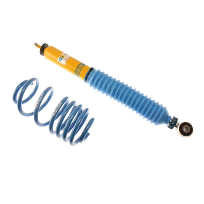 Bilstein B16 2005 Volkswagen Jetta 2.5 Front and Rear Performance Suspension System - Graveyard Performance