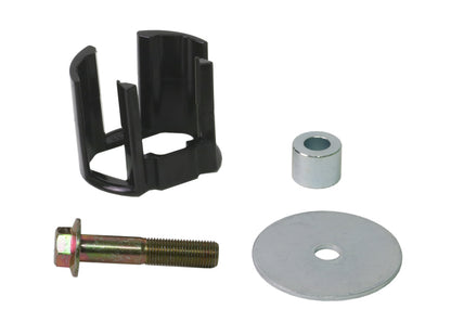 Whiteline 12-15 Audi A3/S3/RS3 / 2015 Audi TT / 12-15 VW Golf Front Torque Arm Insert Bushing - Graveyard Performance