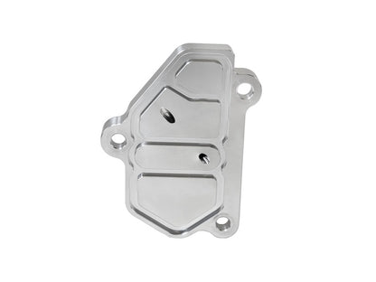 Skunk2 B-Series VTEC Hard Anodized Block Off Plate - Graveyard Performance