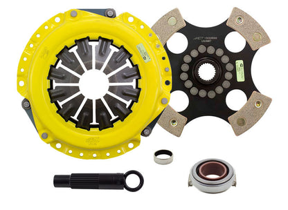 ACT 2002 Acura RSX XT/Race Rigid 4 Pad Clutch Kit - Graveyard Performance