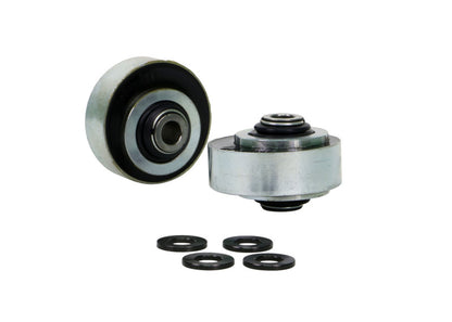 Whiteline 03-06 Mitsubishi Lancer Evo Front Control Arm Lower Inner Rear Bushing Kit - Graveyard Performance