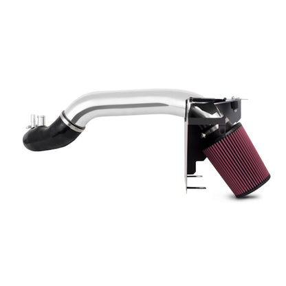 Mishimoto 2015 Ford Mustang Ecoboost Performance Intake - Polish - Graveyard Performance