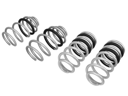 aFe Control PFADT Series Lowering Springs; 10-14 Chevrolet Camaro V6, V8 - Graveyard Performance
