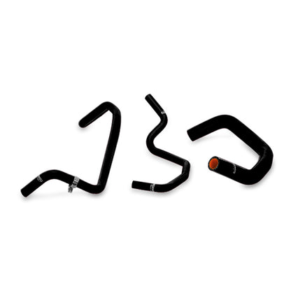 Mishimoto 15+ Ford Mustang GT Black Silicone Ancillary Hose Kit - Graveyard Performance