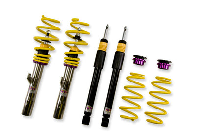 KW Street Comfort Kit Audi A3 (8P) FWD all engines w/o electronic dampening control - Graveyard Performance