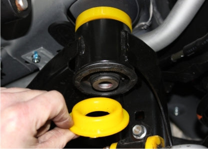 Whiteline 12+ Scion FR-S/Subaru BRZ/Toyota 86/Toyota GT-86 Rear Crossmember-Mount Insert Bushing - Graveyard Performance