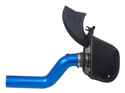 K&N 2016-2017 Ford Focus RS 2.3L Typhoon Short Ram Intake - Graveyard Performance