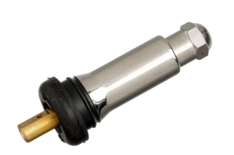 Schrader TPMS Snap-In Dress Up Kit - 50 Pack - Graveyard Performance