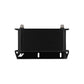 Mishimoto 79-93 Ford Mustang 5.0L Thermostatic Oil Cooler Kit - Black