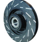 EBC 03-05 Mazda 3 2.0 USR Slotted Rear Rotors