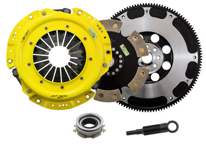 ACT 2013 Scion FR-S XT/Race Rigid 6 Pad Clutch Kit - Graveyard Performance