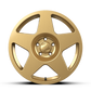 fifteen52 Tarmac 17x7.5 4x108 42mm ET 63.4mm Center Bore Gold Wheel