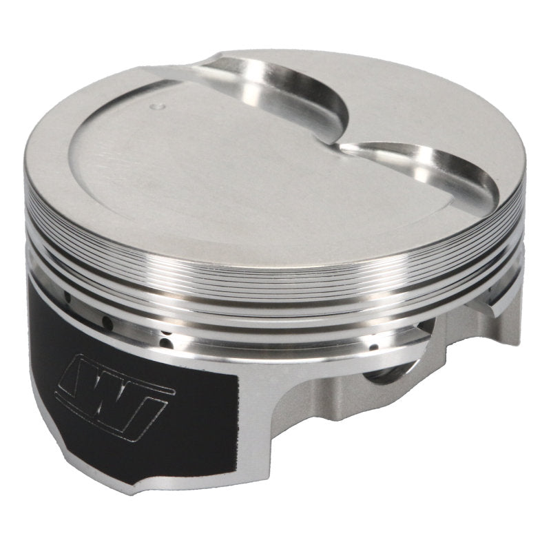 Wiseco Chevy LS Series -8cc R/Dome 4.020inch Bore Piston Shelf Stock Kit - Graveyard Performance